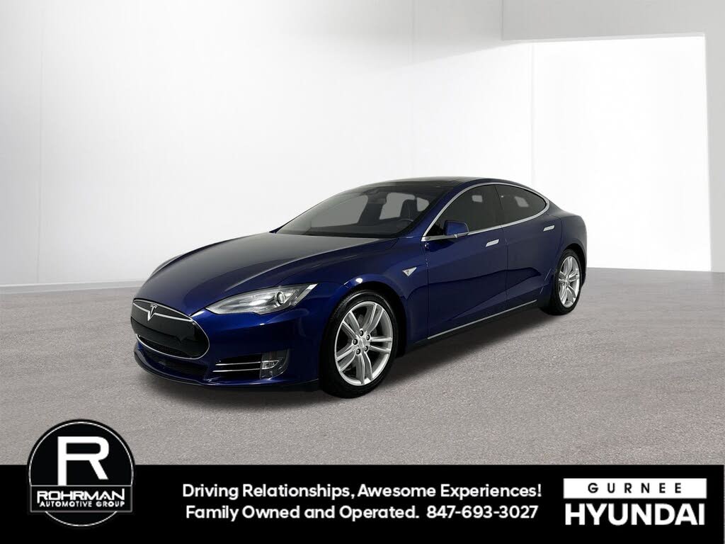 2016 Tesla Model S 85D AWD
