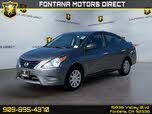 Nissan Versa SV FWD