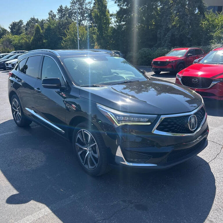 2020 Acura RDX SH-AWD with Advance Package