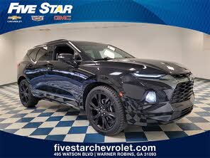 Chevrolet Blazer RS AWD