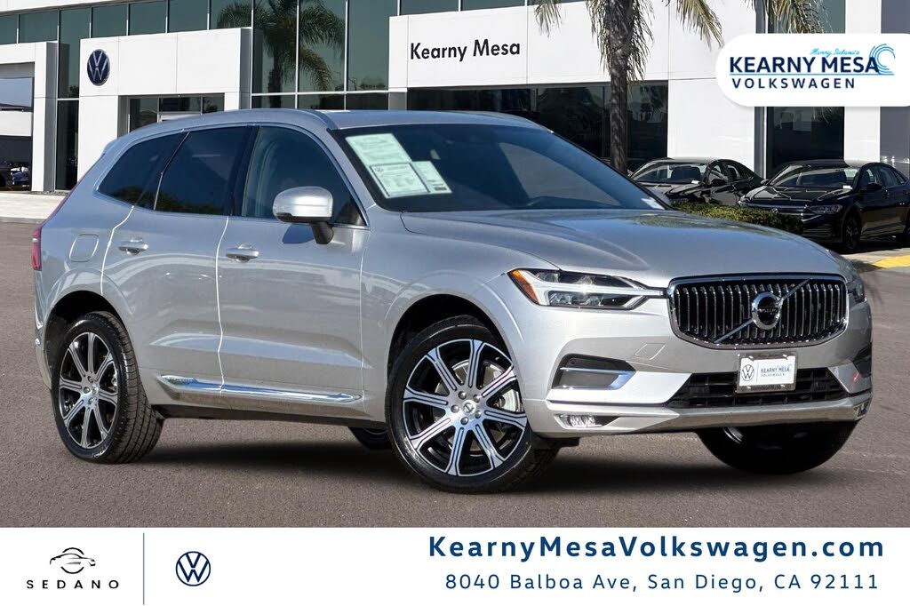 2020 Volvo XC60 T5 Inscription