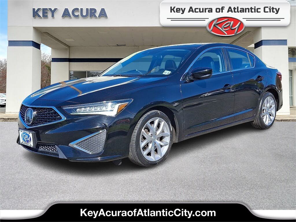2021 Acura ILX FWD