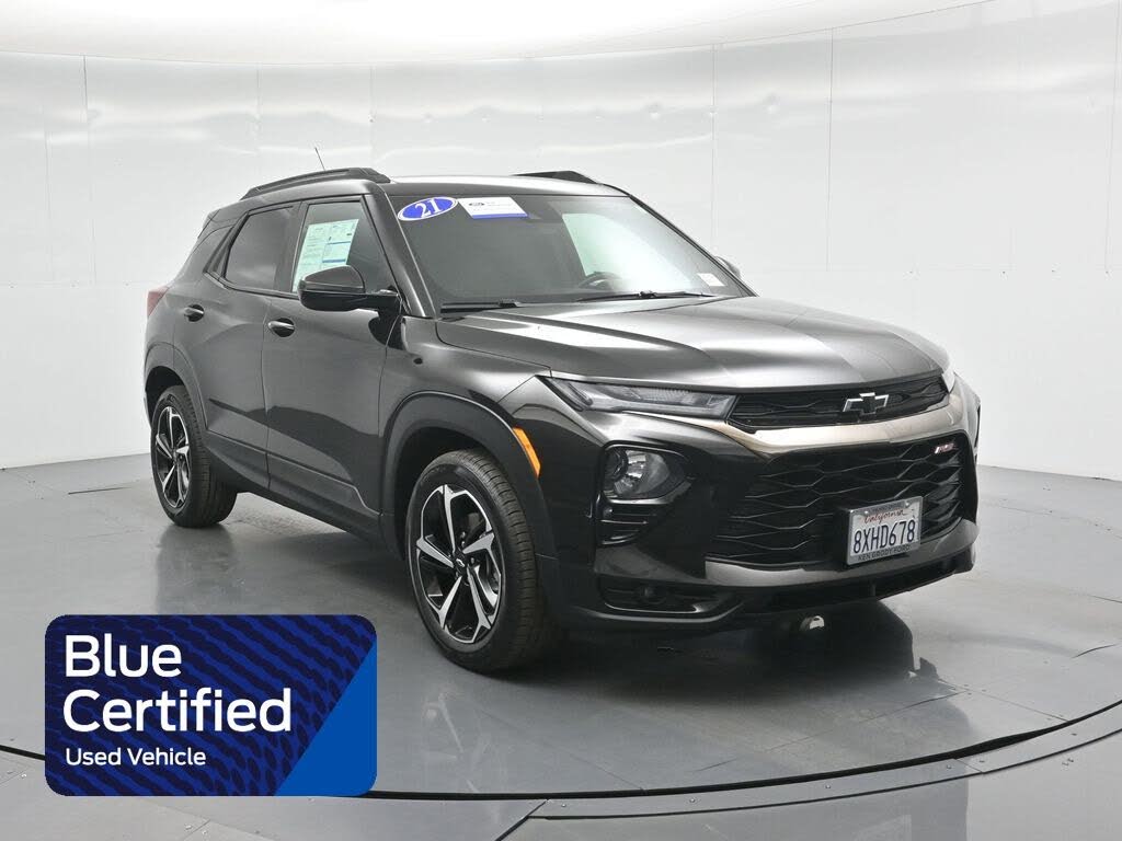 2021 Chevrolet Trailblazer RS FWD