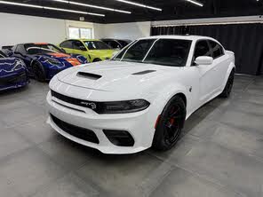 Dodge Charger SRT Hellcat Redeye Widebody RWD
