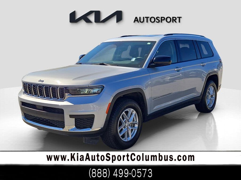 2021 Jeep Grand Cherokee L Laredo RWD