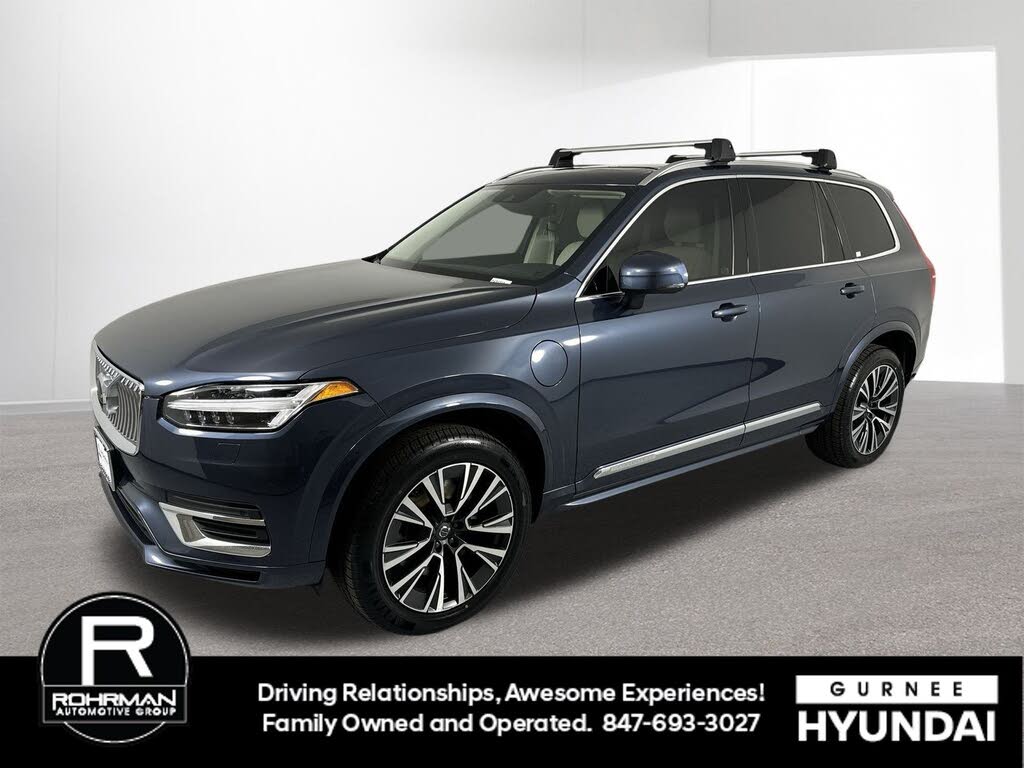 2021 Volvo XC90 T8 Recharge Inscription Expression 7-Passenger eAWD