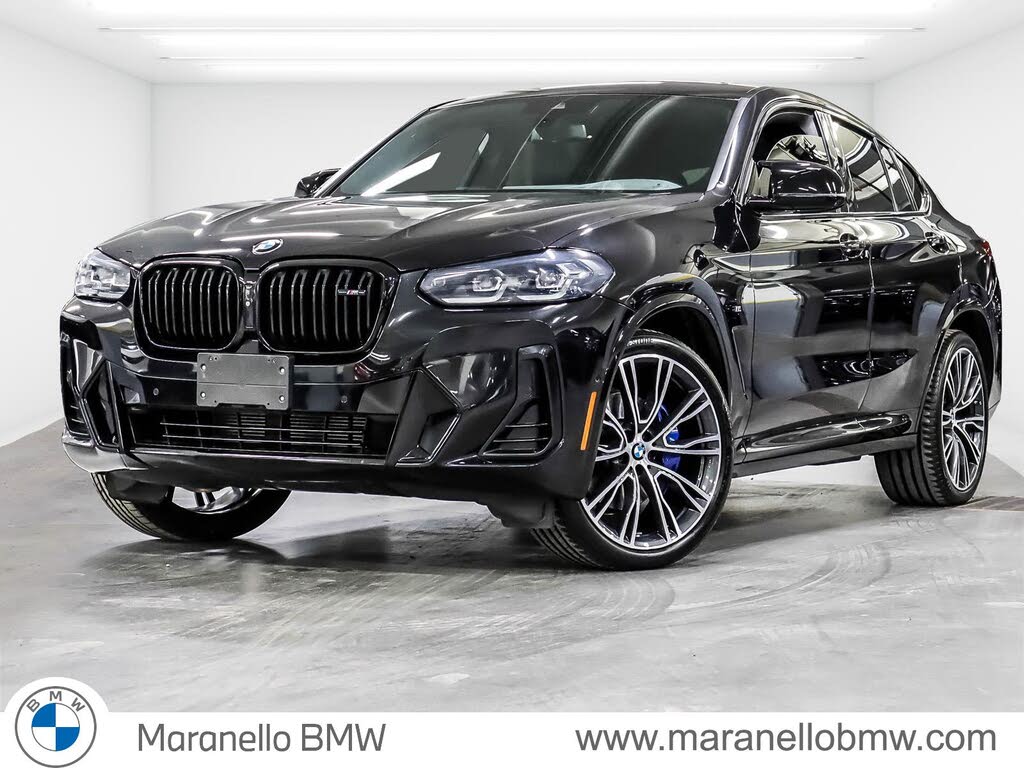 2022 BMW X4 M40i AWD