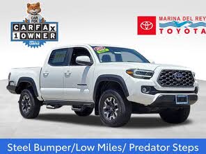 Toyota Tacoma TRD Off Road Double Cab 4WD