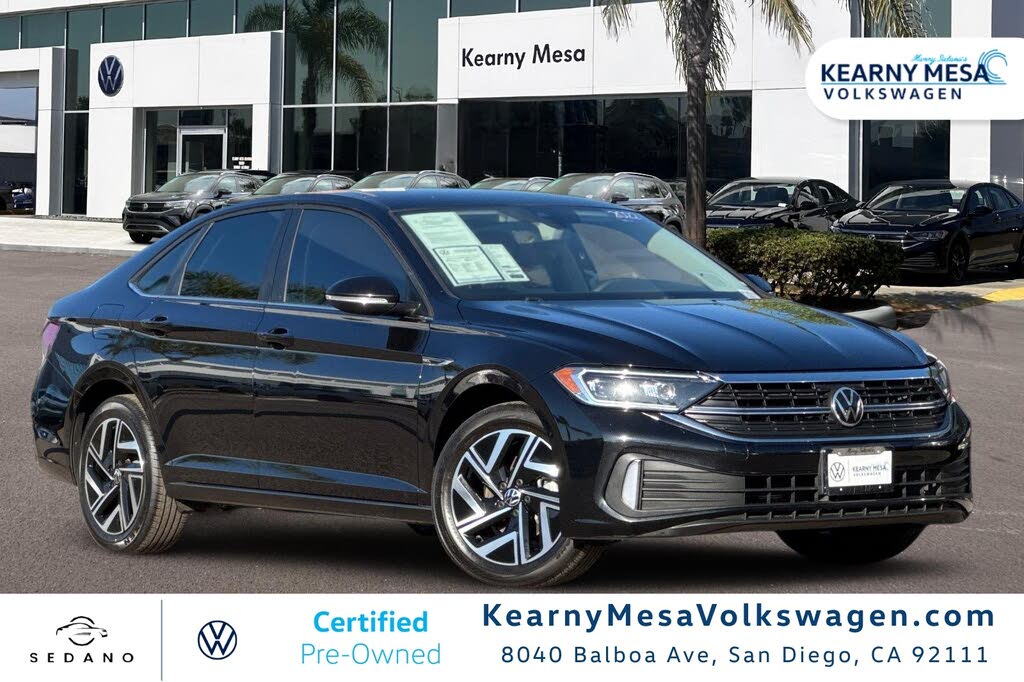 2022 Volkswagen Jetta 1.5T SEL FWD