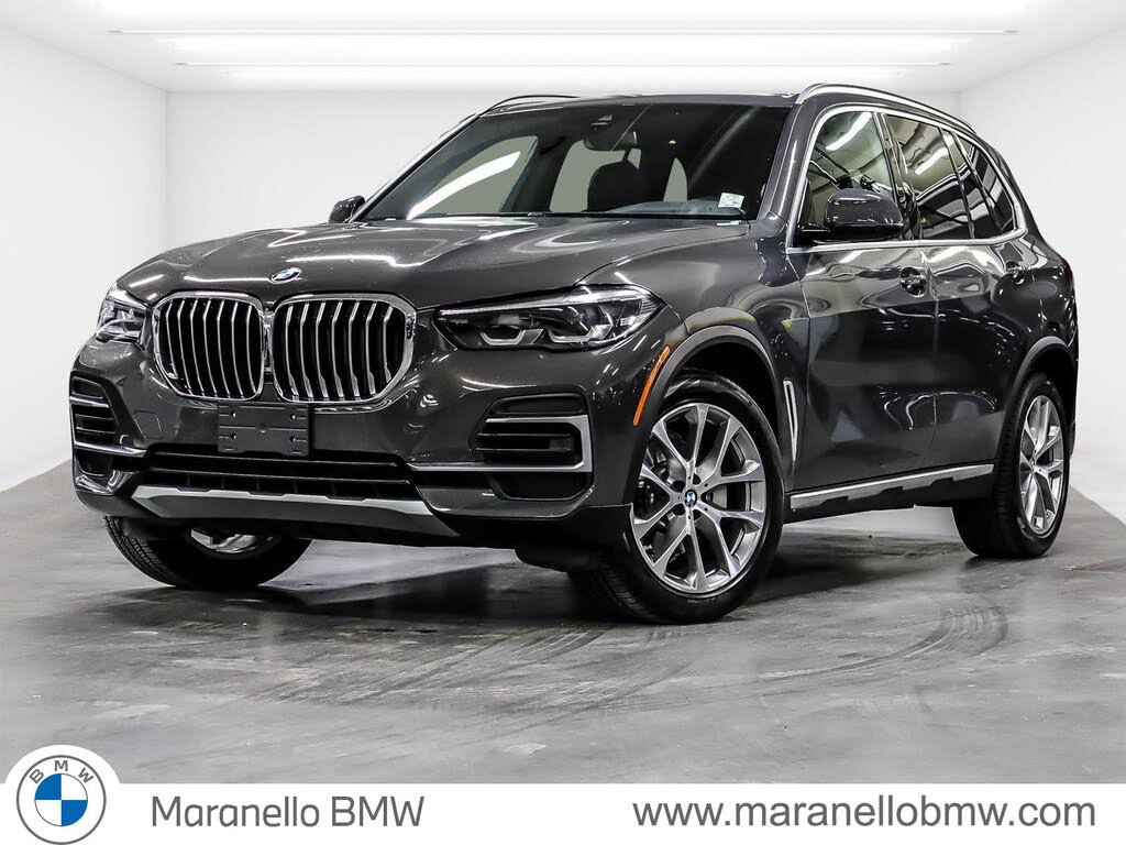 2023 BMW X5 xDrive40i AWD