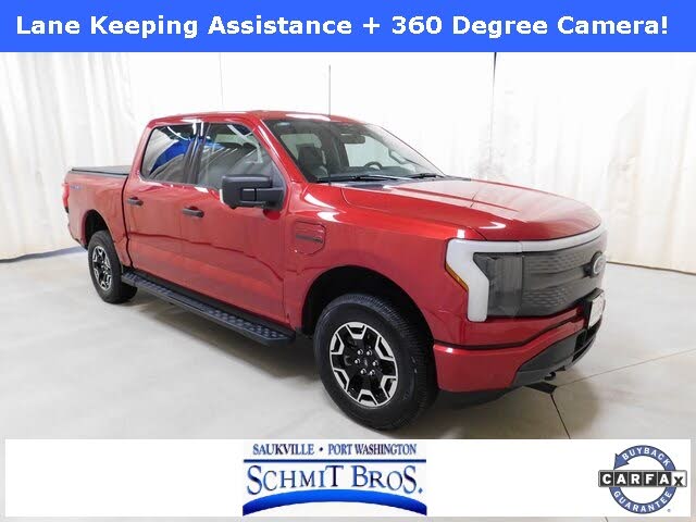 2023 Ford F-150 Lightning XLT SuperCrew AWD