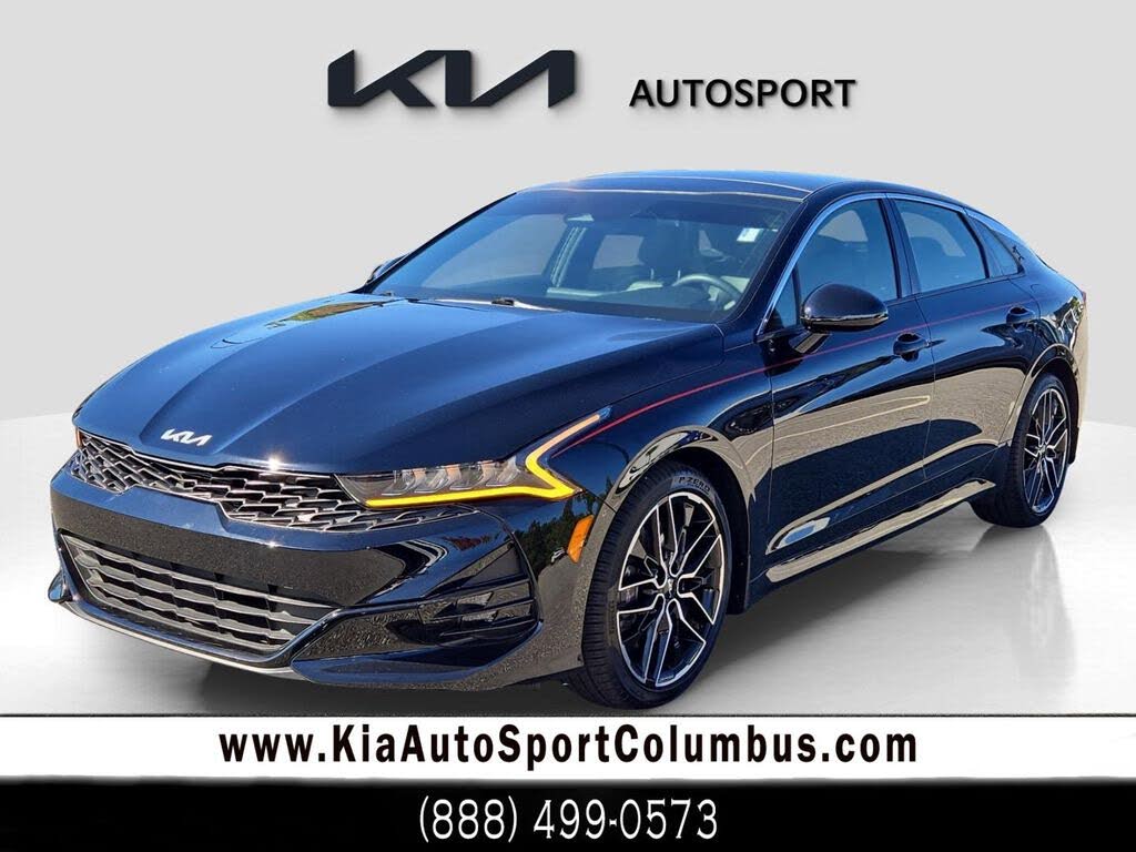 2023 Kia K5 GT FWD