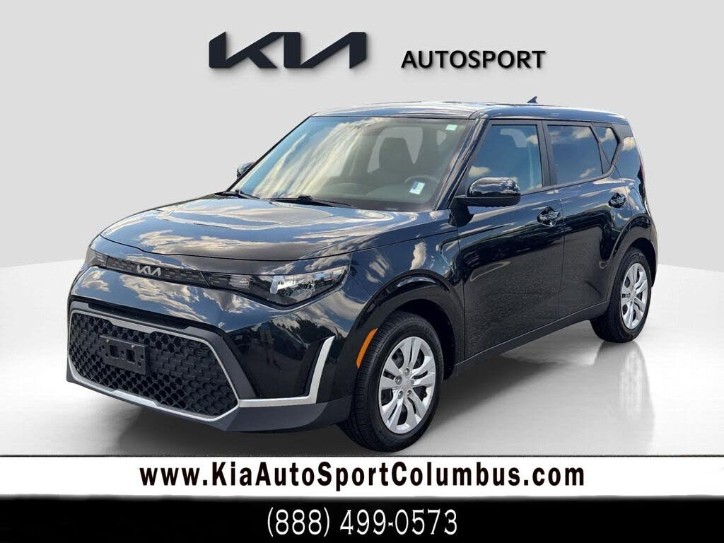 2023 Kia Soul LX FWD