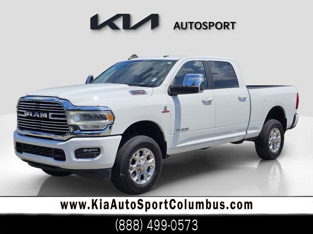 2023 RAM 2500 Laramie Crew Cab 4WD