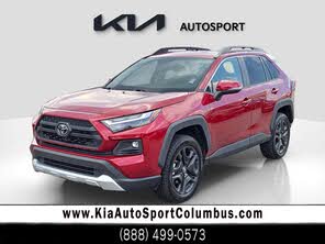 Toyota RAV4 Adventure AWD