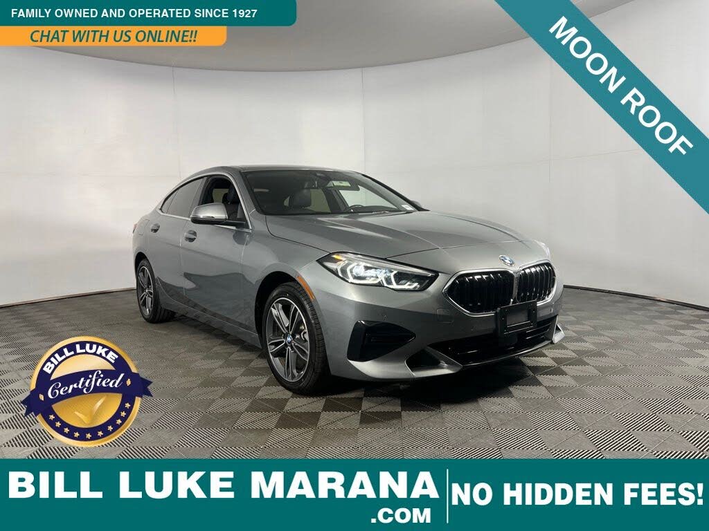 2024 BMW 2 Series 228i Gran Coupe RWD