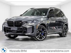 BMW X5 M60i xDrive AWD