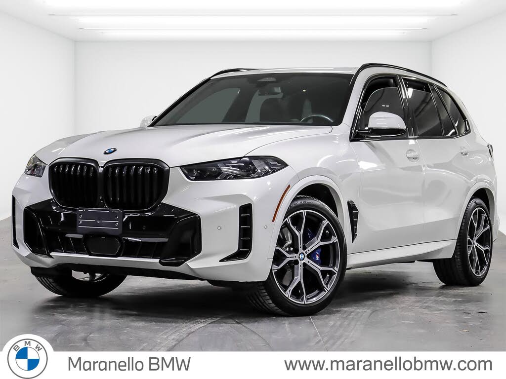 BMW X5 xDrive40i AWD 2024