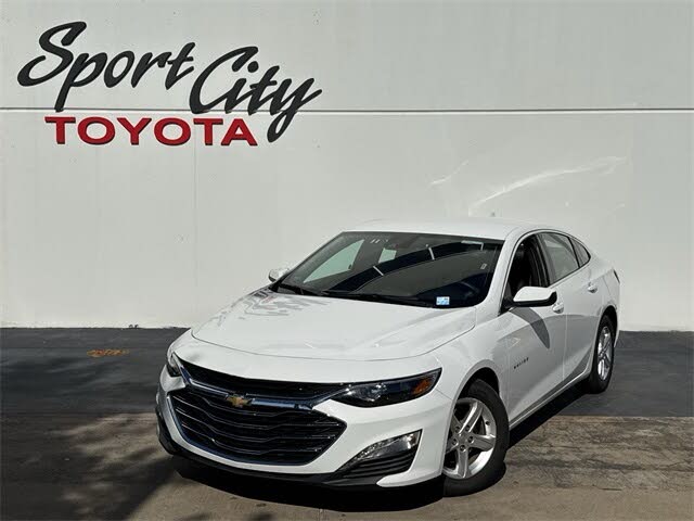2024 Chevrolet Malibu LT with 1LT FWD