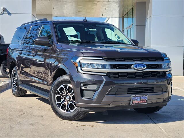 2024 Ford Expedition MAX XLT RWD