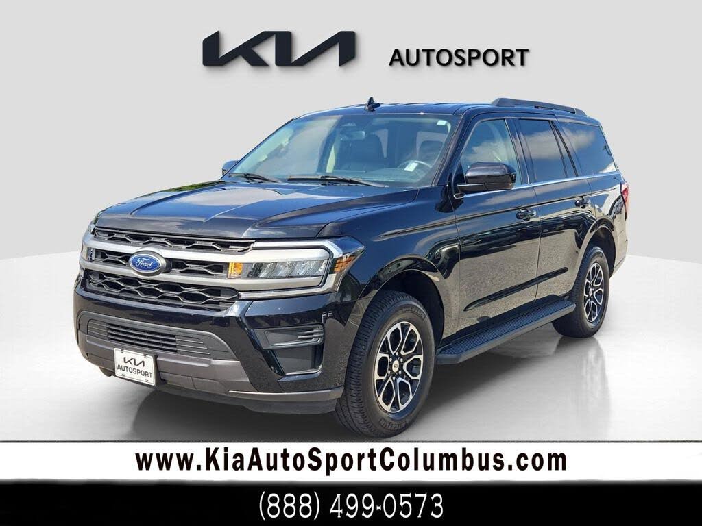 2024 Ford Expedition XLT 4WD