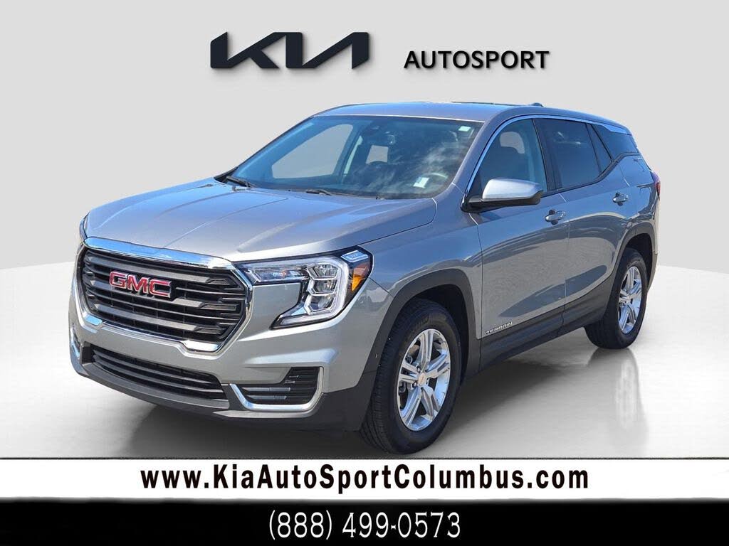 2024 GMC Terrain SLE FWD