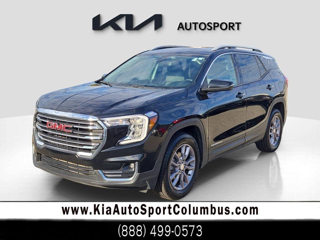 2024 GMC Terrain SLT AWD