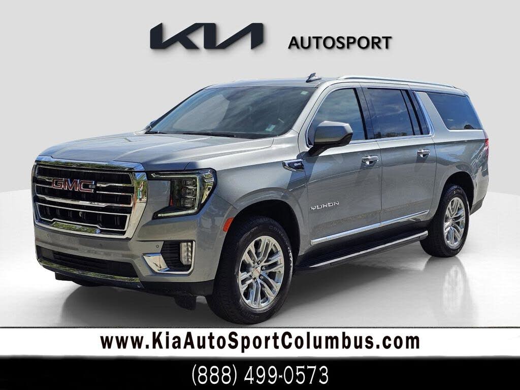 2024 GMC Yukon XL SLT RWD