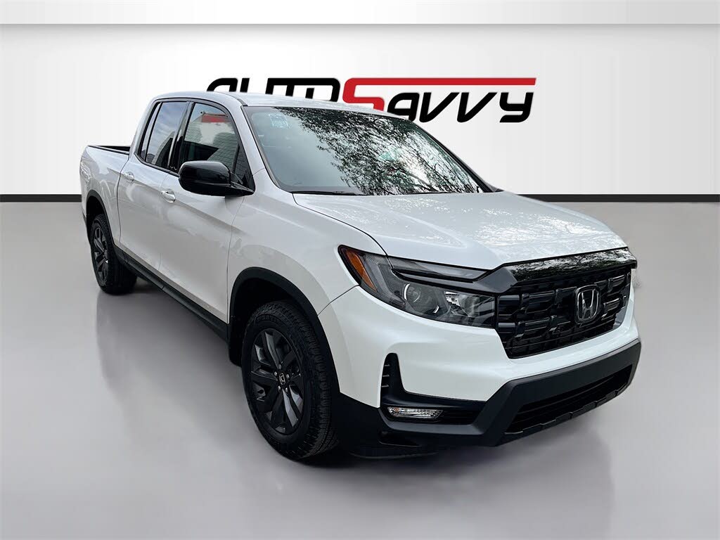 2024 Honda Ridgeline Sport AWD