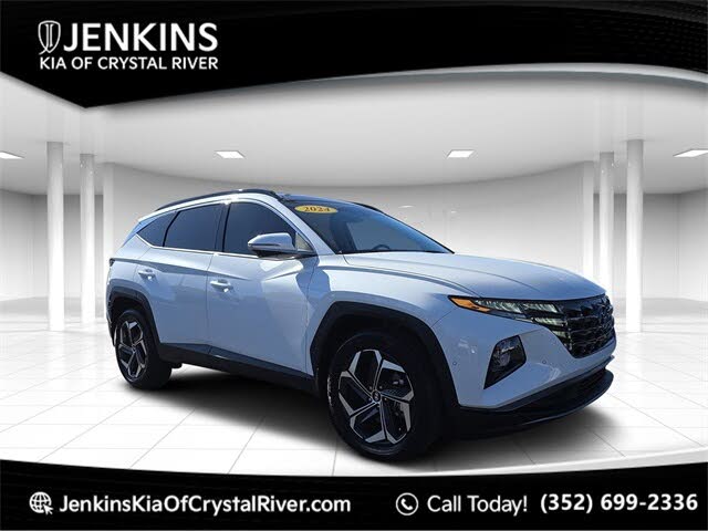 2024 Hyundai Tucson Hybrid Limited AWD