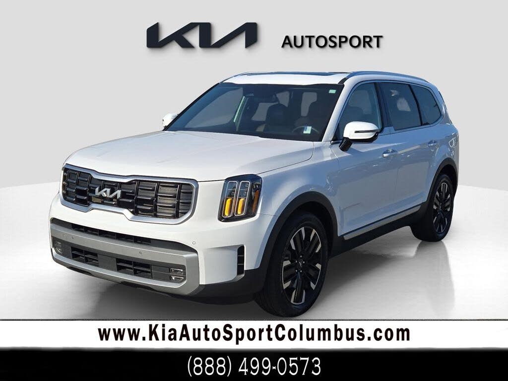 2024 Kia Telluride SX AWD