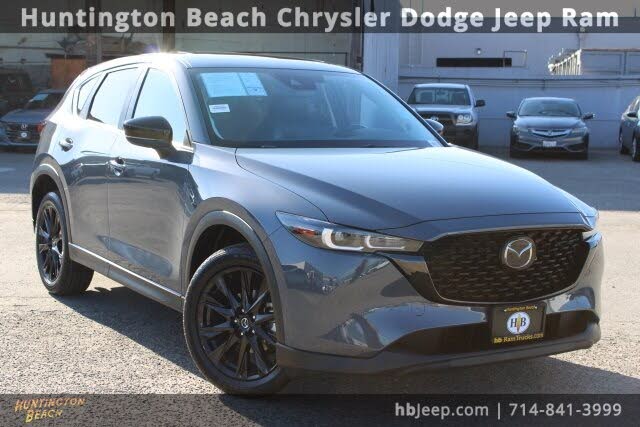 2024 Mazda CX-5 2.5 S Carbon Edition AWD