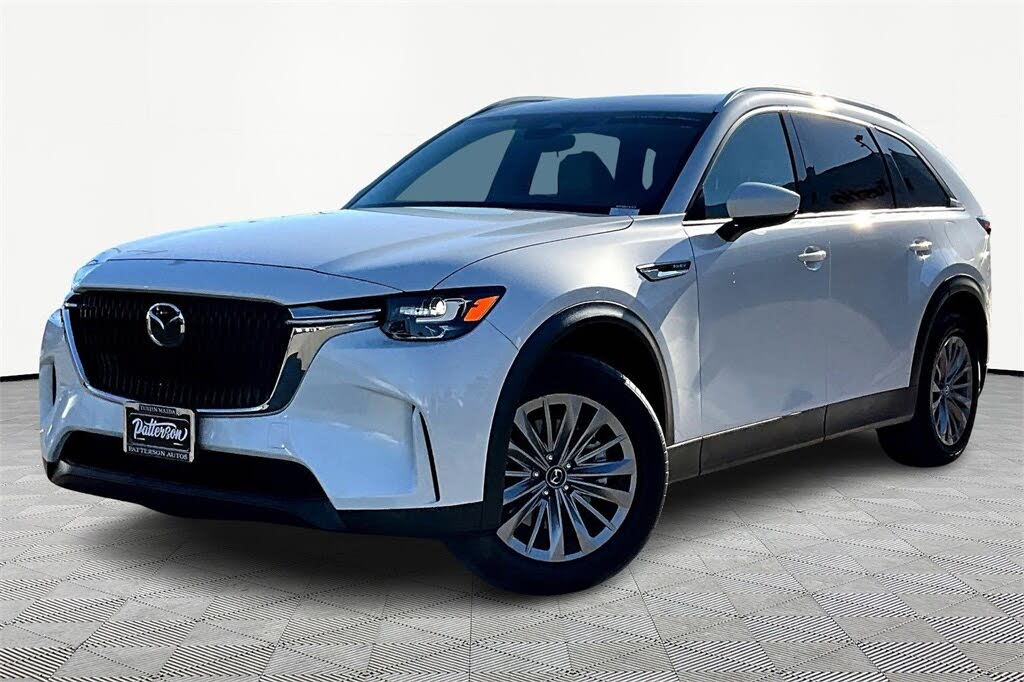2024 Mazda CX-90 PHEV Preferred AWD