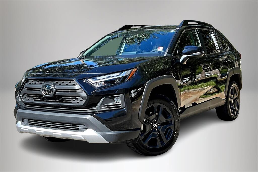 2024 Toyota RAV4 Adventure AWD