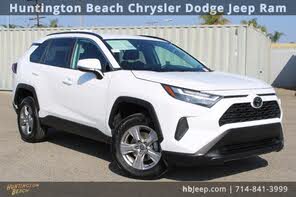 Toyota RAV4 XLE FWD