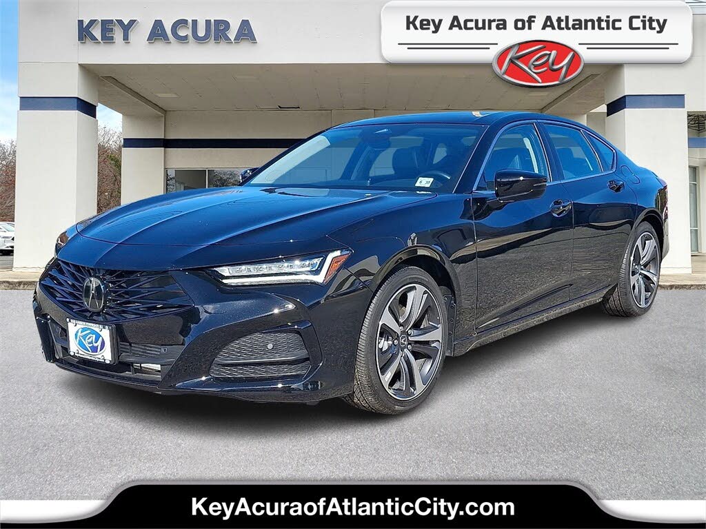 2025 Acura TLX FWD with Technology Package