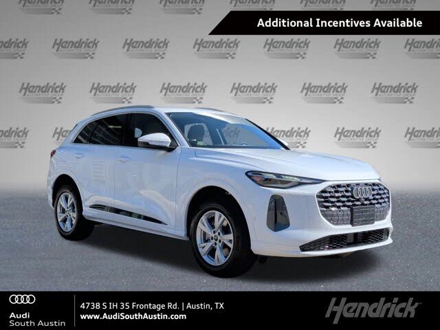 2025 Audi Q5 quattro Premium 40 TFSI