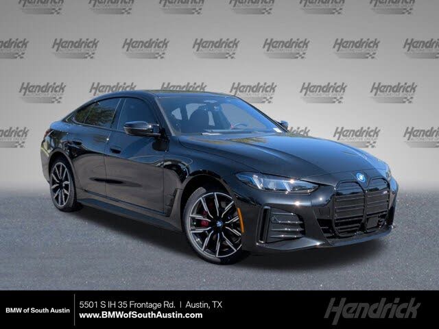 2025 BMW i4 M50 Gran Coupe AWD