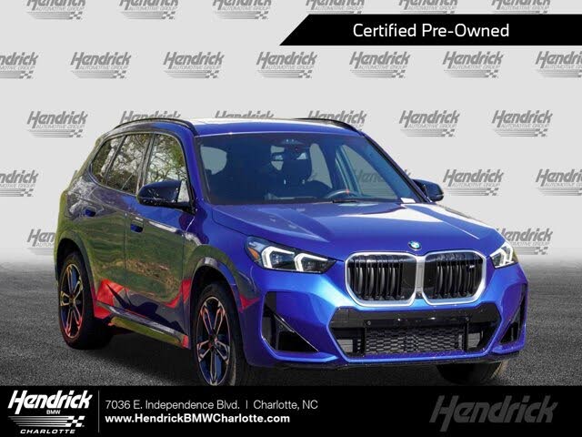 2025 BMW X1 M35i AWD