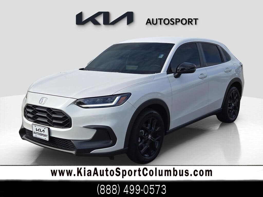 2025 Honda HR-V Sport FWD