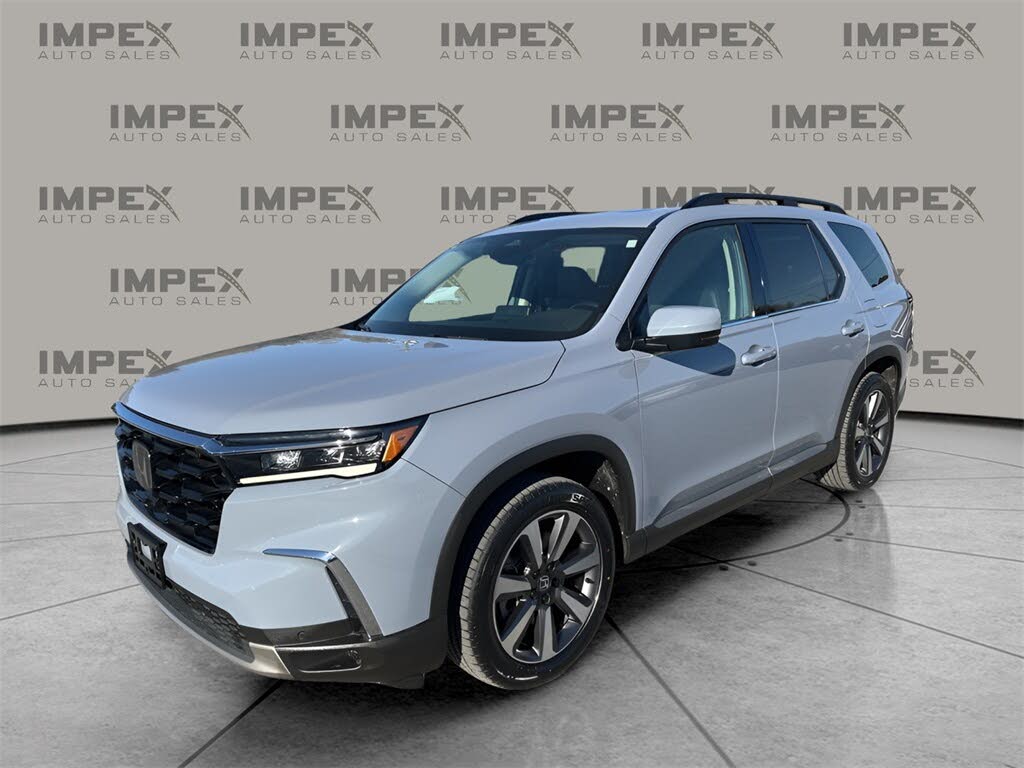 2025 Honda Pilot Touring AWD