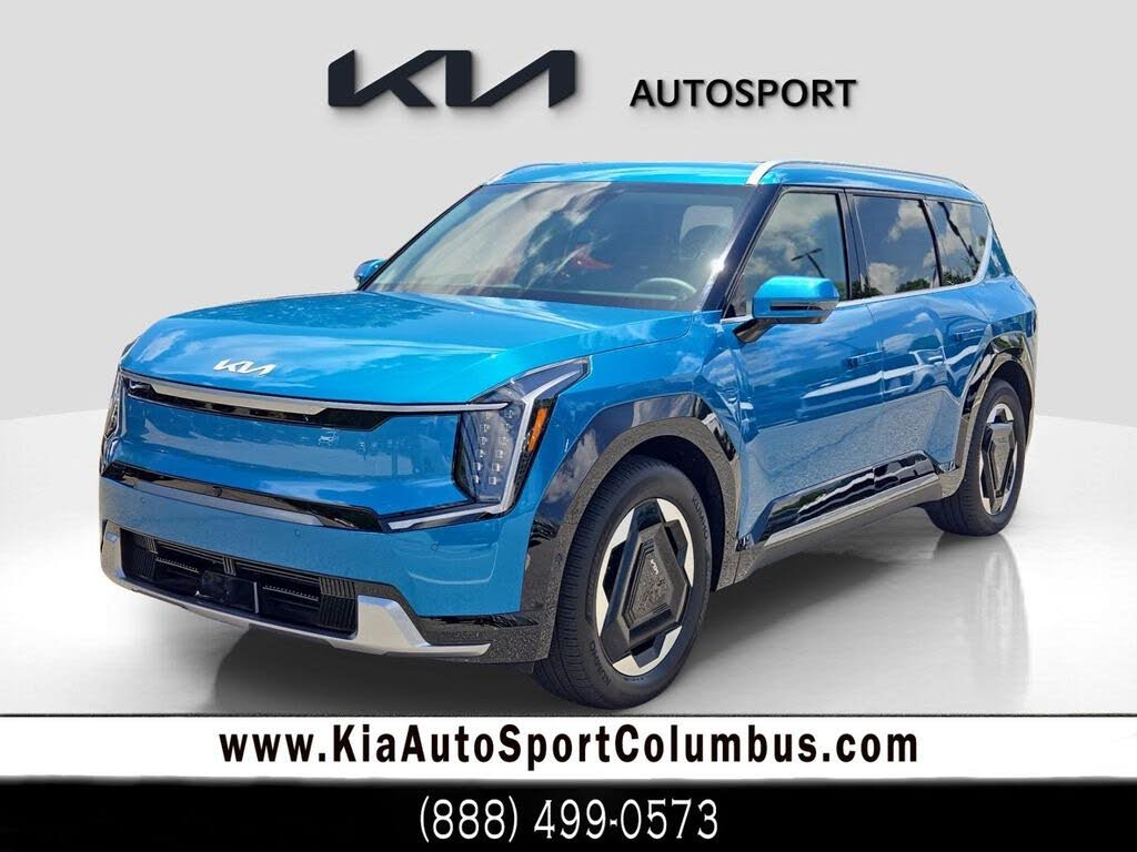 2025 Kia EV9 Land AWD