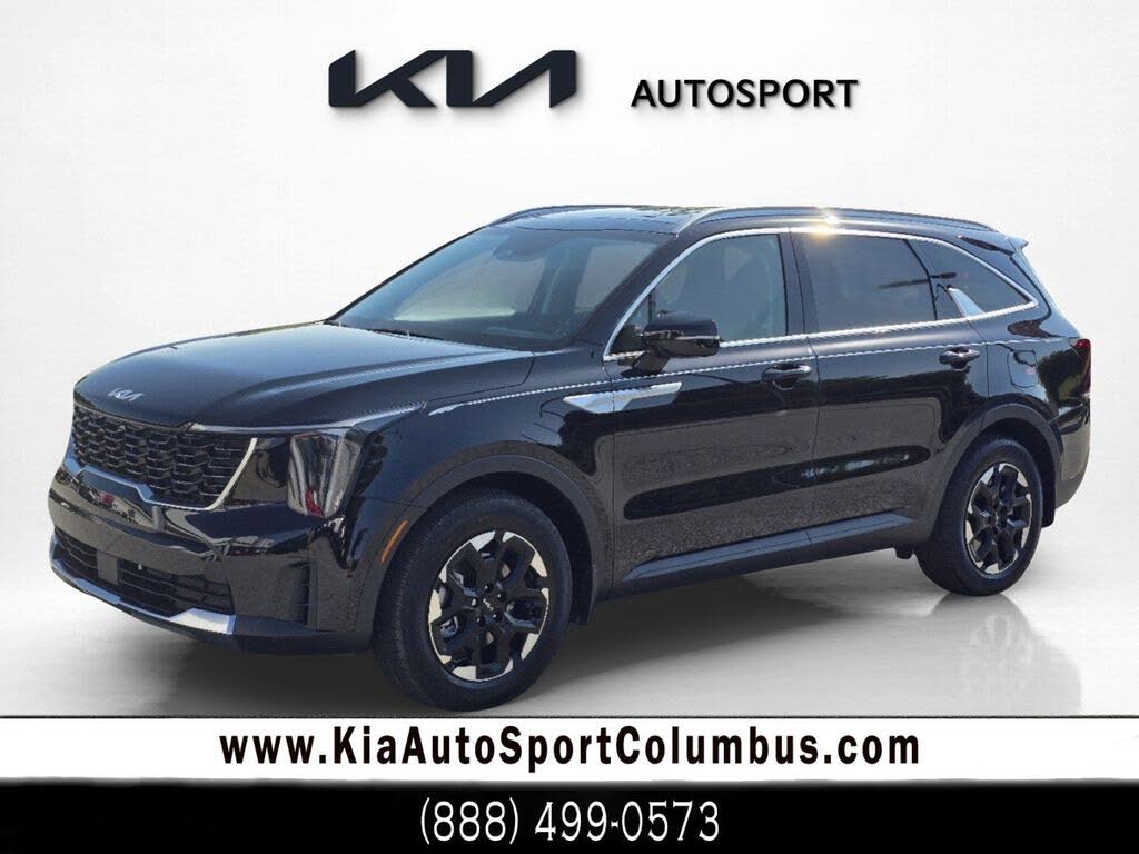 2025 Kia Sorento S FWD