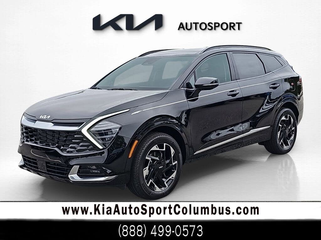 2025 Kia Sportage SX Prestige AWD