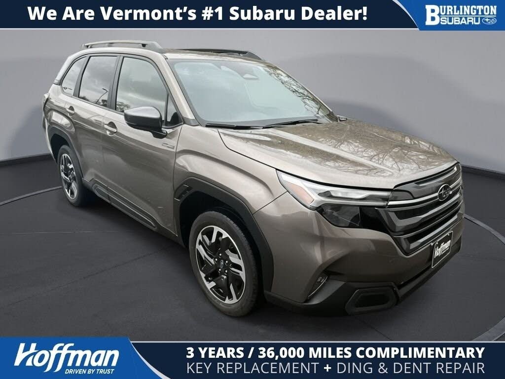 2025 Subaru Forester Hybrid Limited AWD