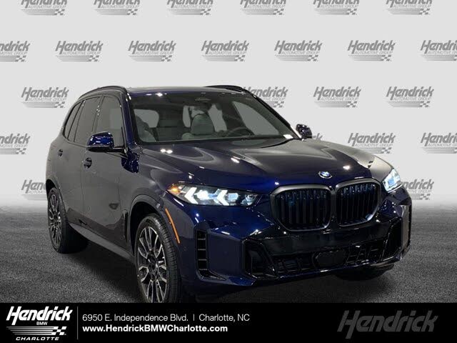 2026 BMW X5 sDrive40i