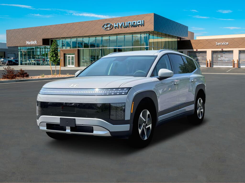 2026 Hyundai Ioniq 9 SE AWD