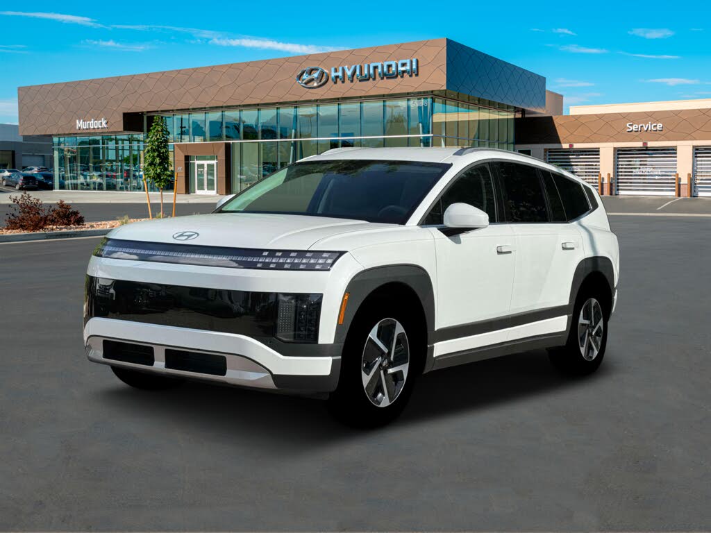 2026 Hyundai Ioniq 9 SE AWD