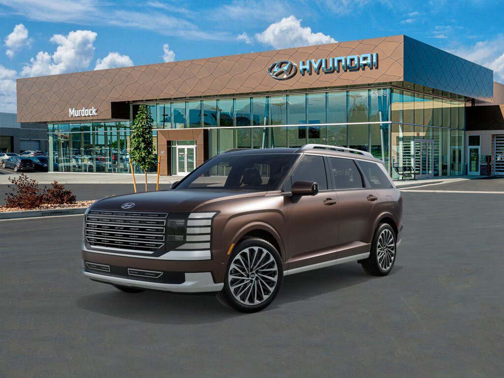 2026 Hyundai Palisade Hybrid Calligraphy AWD
