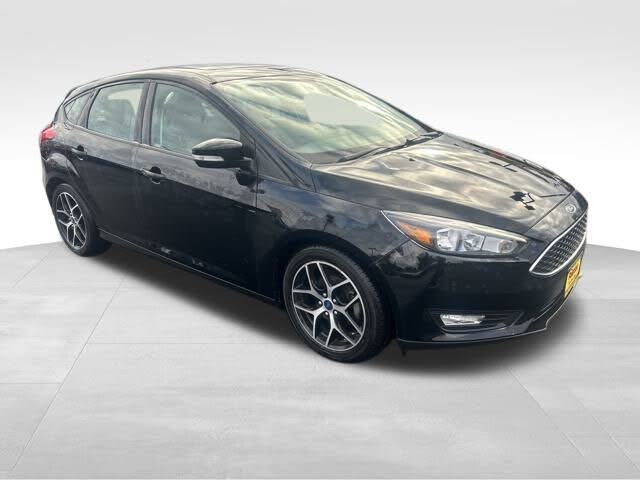 2018 Ford Focus SEL Hatchback